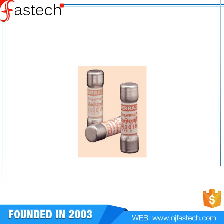 600 В 8A защиты полупроводников предохранители A60Q8-2