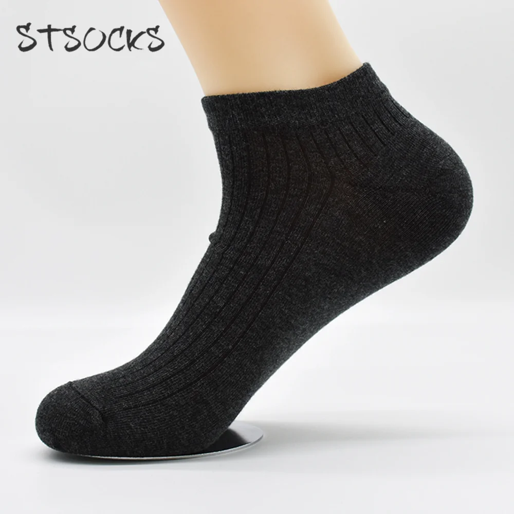 High Quality Thin Design Business Work Sports White Wholesale Cheap New Design Ankle Men Socks