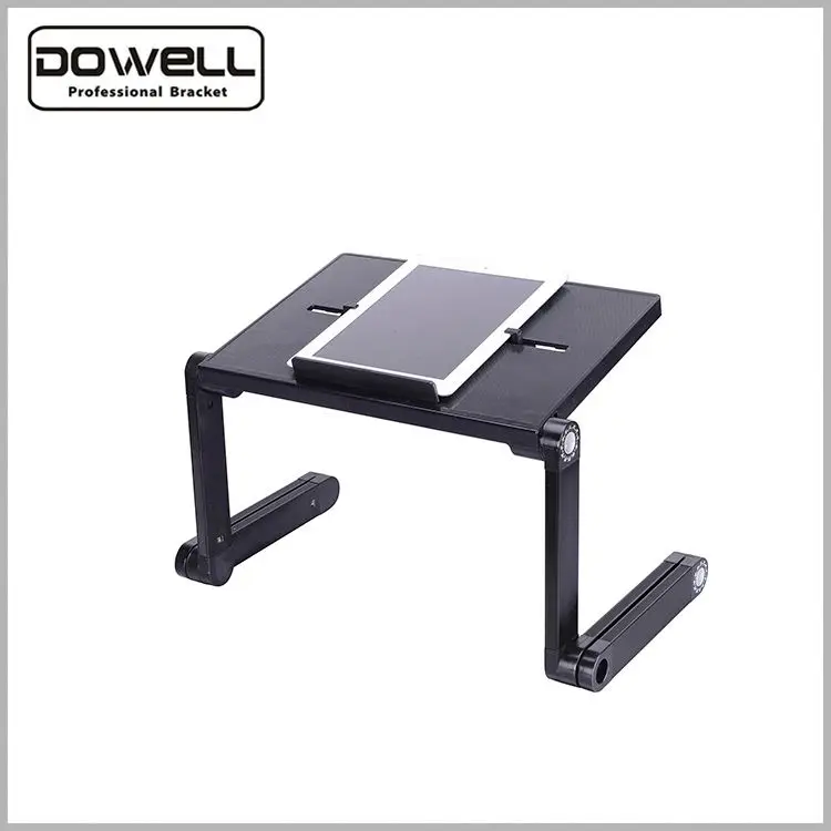 Заводская Цена Высокая Производительность 360 складной ноутбук стол болельщиков