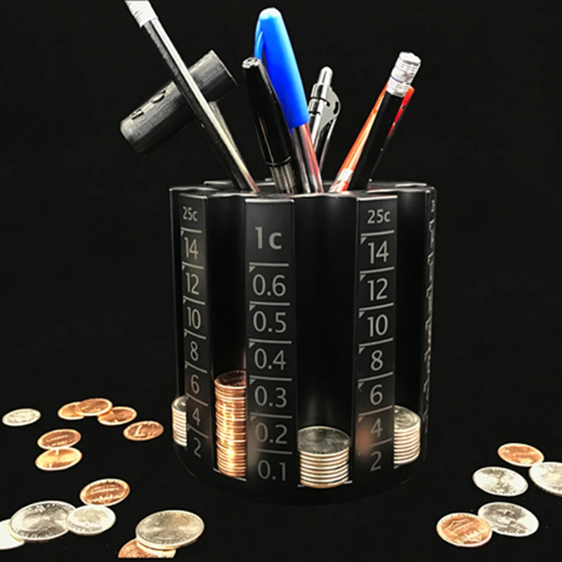 2019 Drop Shipping Product Money Box, PVC Money Box, Plastic Money Bank With High Quality