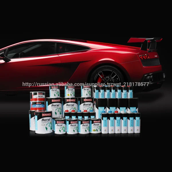 Автоэмаль Ремонтная Покраска Автомобилей