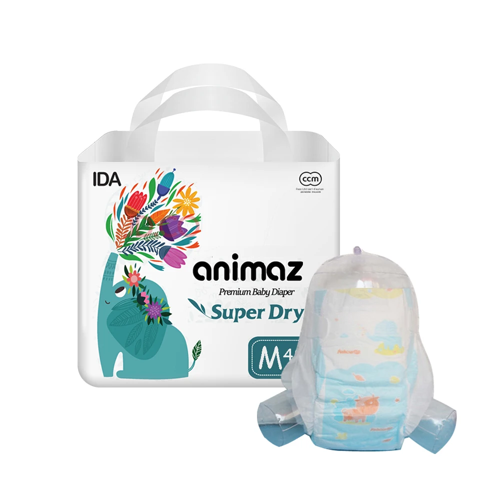 Китайская Фабрика детских подгузников, одноразовые маленькие органические подгузники для новорожденных, компания ищет агентов в Африке