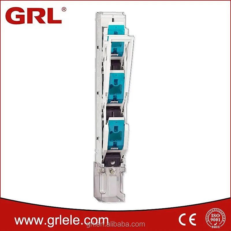 2015 DNH5 ph controller/fuse type base thermal insulator disconnectors 15a 250v