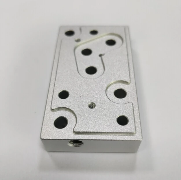 Manufacturing OEM Precision CNC Machining 6063 6061 aluminium sheet metal parts