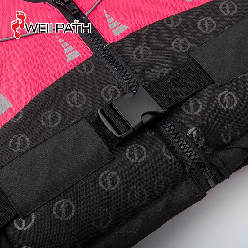 Kayak Fishing PFD Safety Life Jacket Adult Swim Work Vest  Drift Sailboat Hunting Fly Fishing  High Quality Marine Swimming