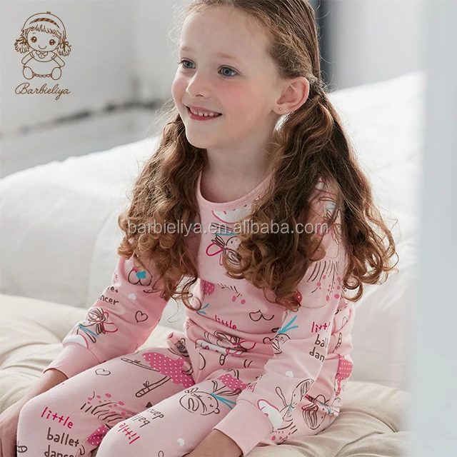 Детская Пижама из 100 хлопка