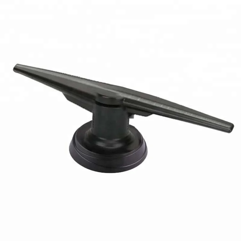 3d floating hologram advertising LED fan 3d holographic led display