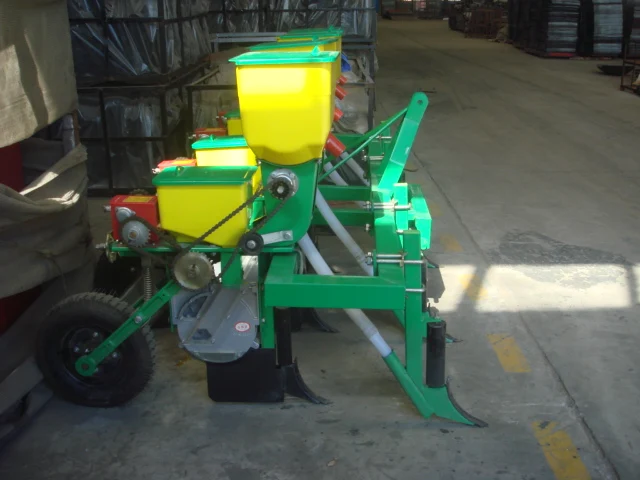 New 2BYF-6 series 6 rows corn seeder