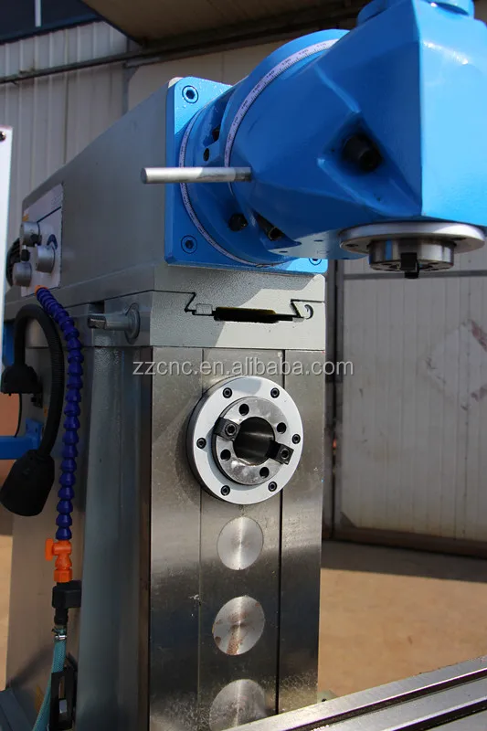 X6432 поворотная головка ручной фрезерный станок для продажи машин Сделано в Китае