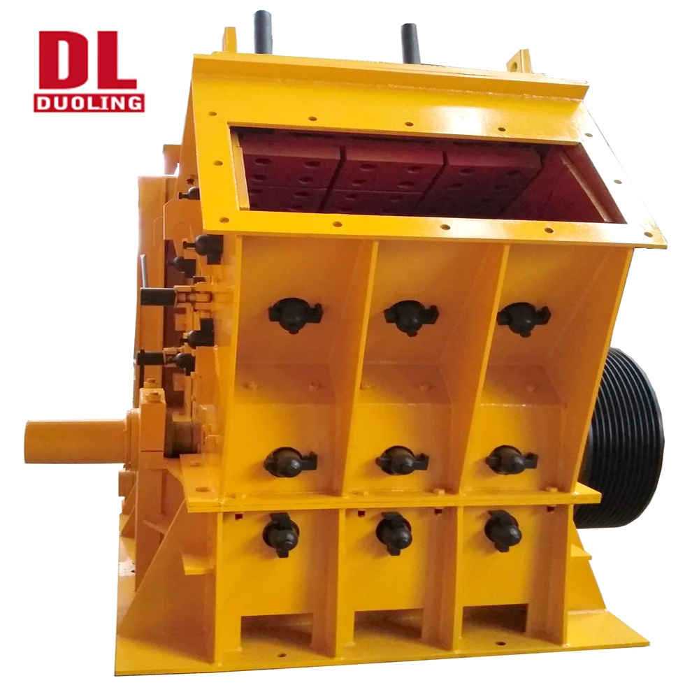 DUOLING PWC-B-1314 ROCK CRUSHER IMPACT CRUSHER
