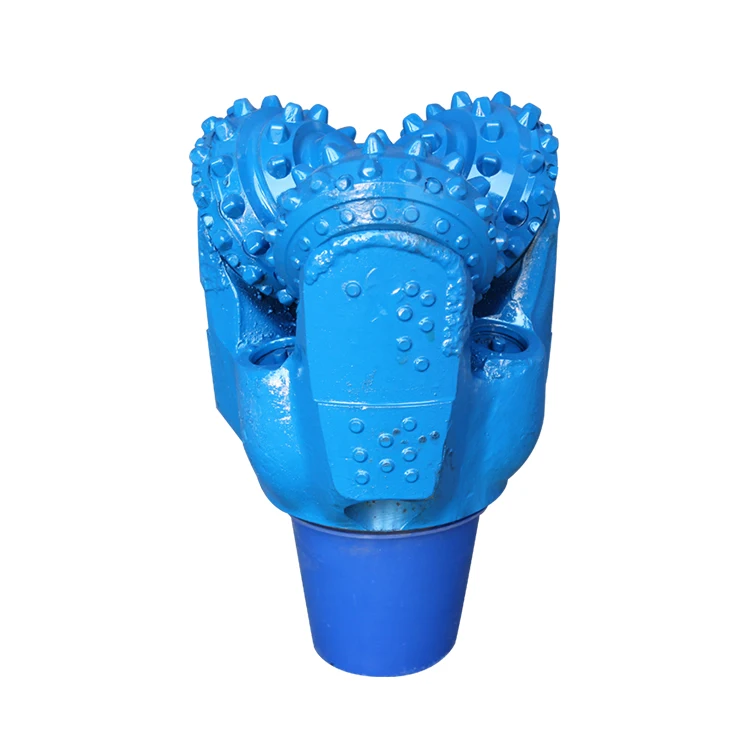 Tci Diamond Drill Tricne Bits Metal Tooth Drilling Water Well Or Drll 8 1 2 Carbide Insert Tricone Rock Bit