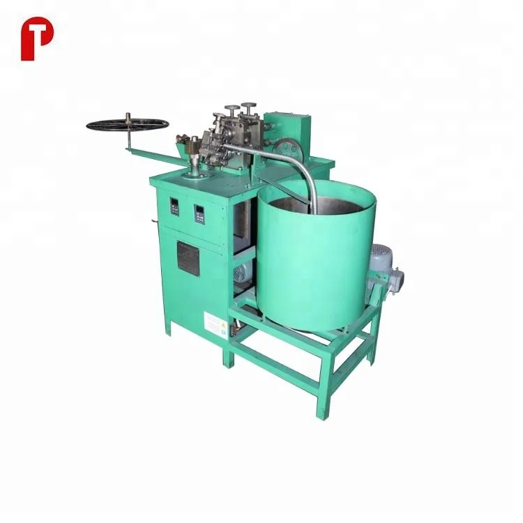 Stainless steel metal flexible conduit hose making forming machine
