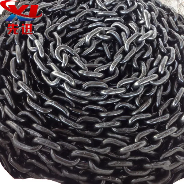Grade 80 Alloy Steel Lifting Chain for Lifting Purpose