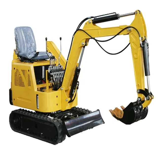 Cheap mini excavator 1 ton Mini Excavator with factory price