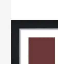 Креативная белая детская фоторамка нового дизайна, рамка из сосновой древесины для детского рисования, Детские художественные Рамки ручной работы