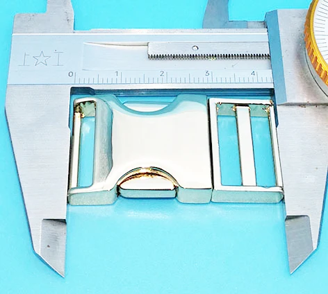 19mm 20mm 25mm 38mm inner size metal side release buckles,interlock belt buckles