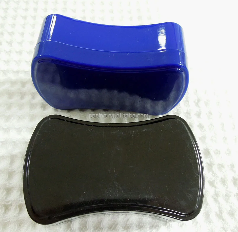 
SHOE SHINE SPONGE / INSTANT SHINE SPONGE 