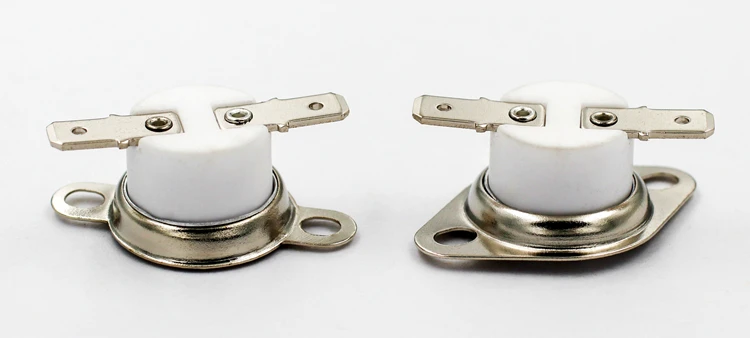 KH Air Conditioning Parts Bimetal Termostato Type Home Application Overload Protector 180 degree Thermostat