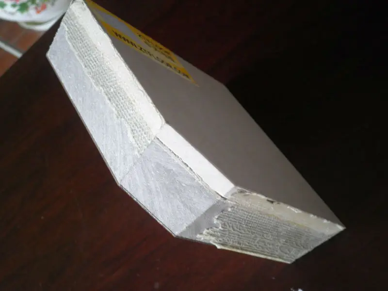 Поднятый пол из Сульфата кальция