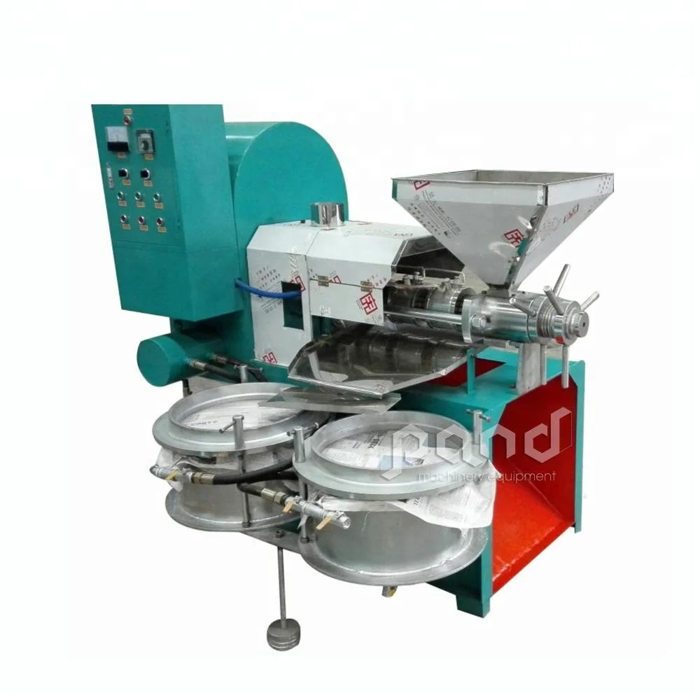 Grape seed /soybean seed /mustard castor oil press machine