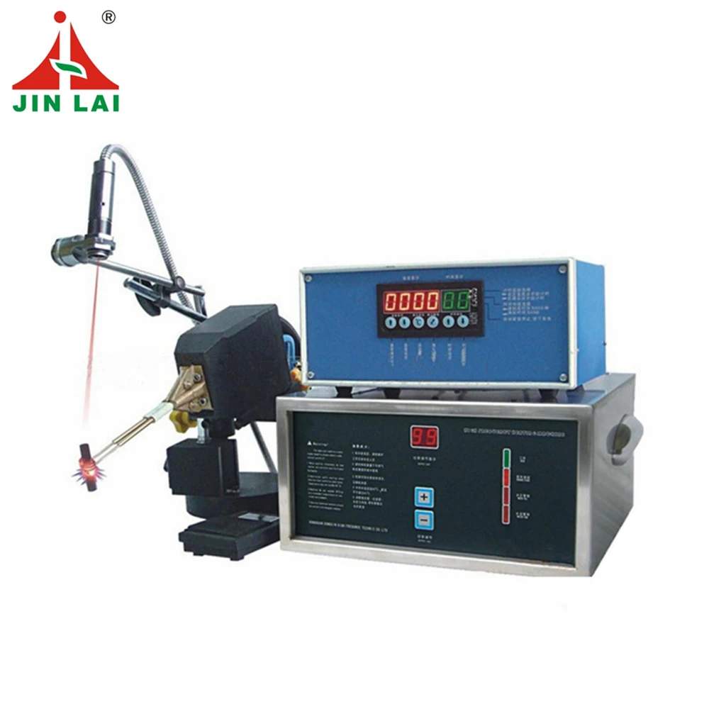 Low Price High Frequency Induction Heating Pipe Bending Machine