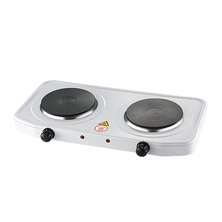 2000 watt OEM double cheap electric solid cooking hot plate portable for cooker hot plate stove