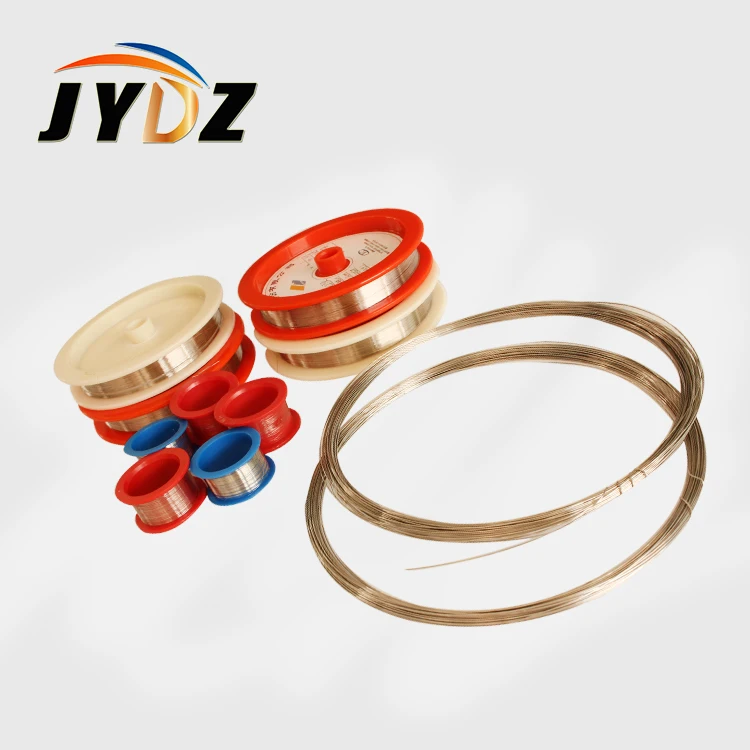 99.99% High Purity 2mm Solid Pure Iridium Wire