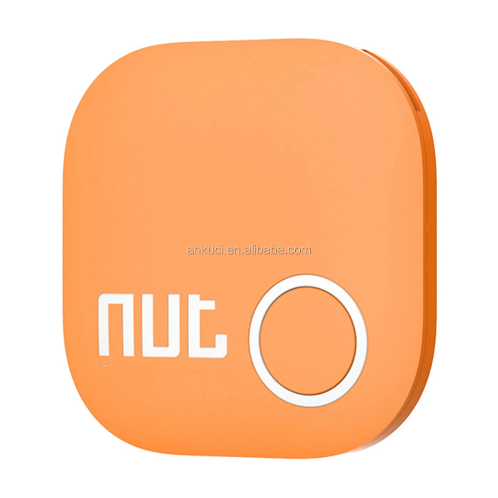 White Wireless Original Nut 2 Tag Key smart Finder Smart tracker Tag Bag Wallet Locator Alarm Sensor Anti Lost for ios