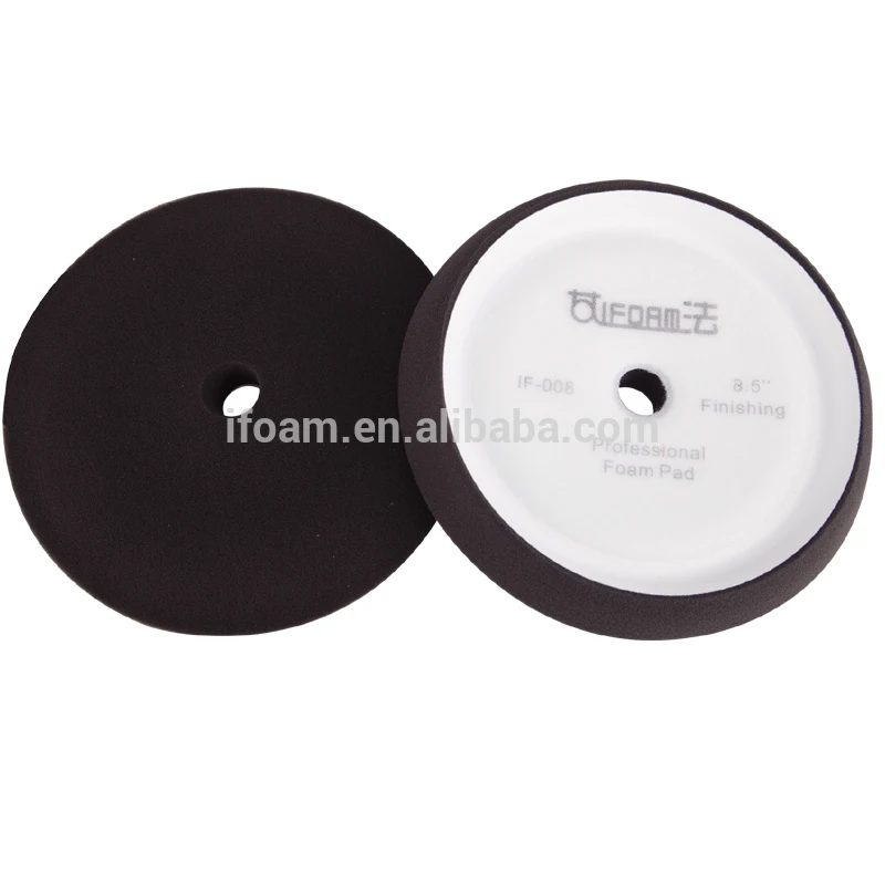 8.5 дюймов самоклеющиеся центру автомобилей пена полировка колодки