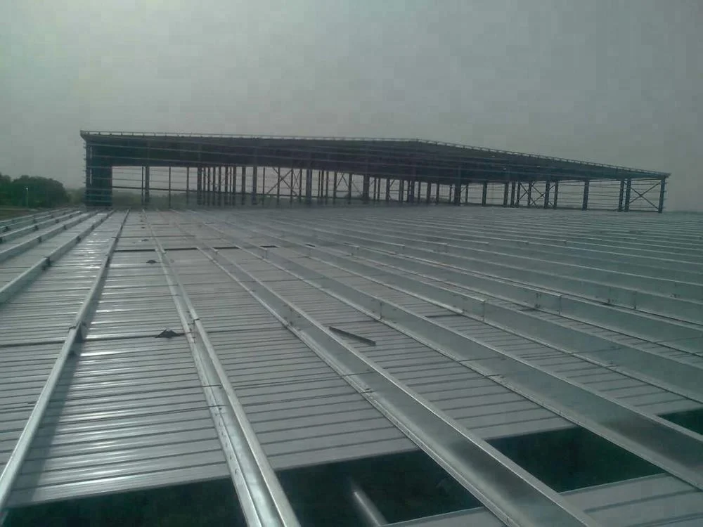 Color Steel IBR Sheet Roof Panel Cold Roll Forming Machine YX23-845