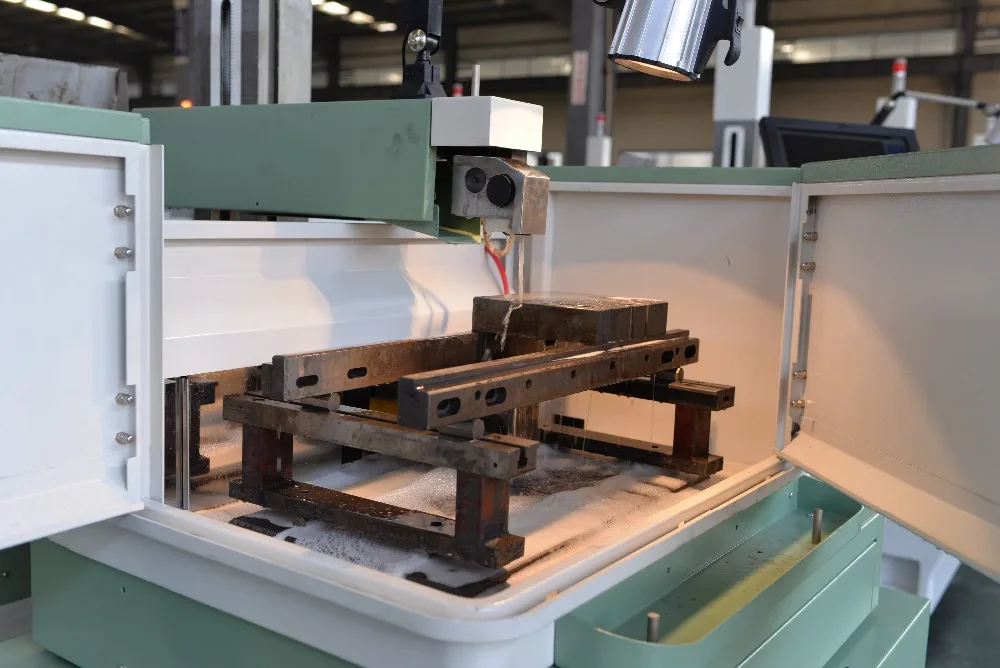 autocut software cnc edm wire cut machine