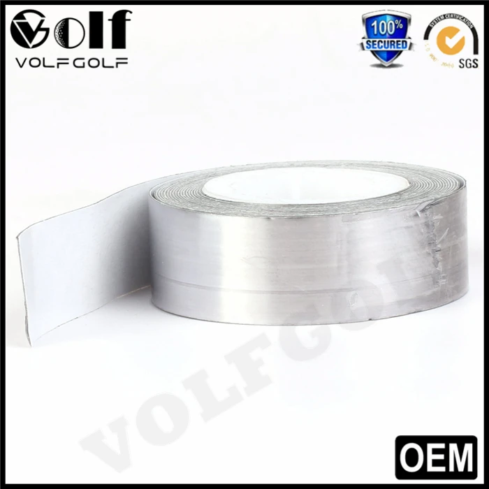 
Golf High Density Lead Tape 1/2 * 100' Golf Weighted Tape 1 Grams Per Inch SwingWeight Fit Tennis Racquet 