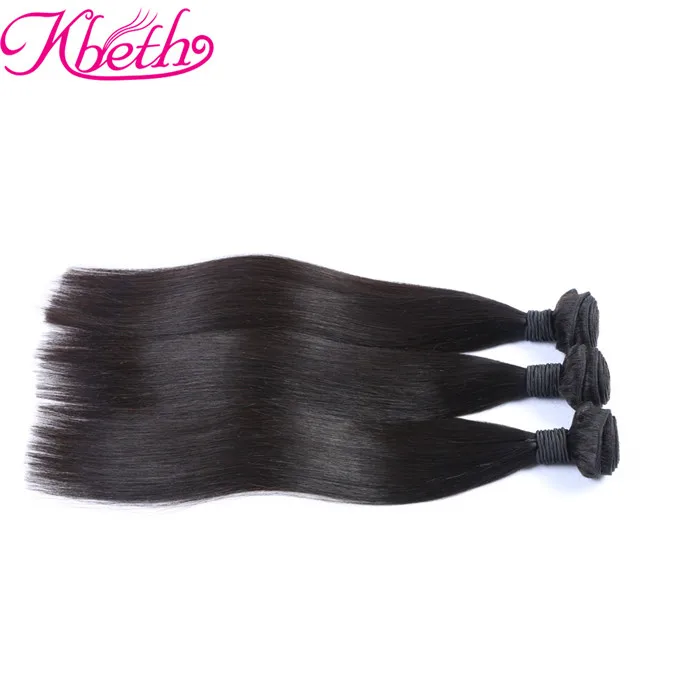 
Factory price mongolian virgin straight hair wholesale unprocessed hair weaves 