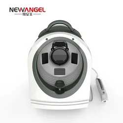 Newangel best CE approved skin analyzer tester skin sensor
