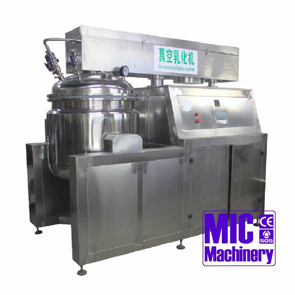 Mic Micmachinery авто атлетика вакуумный эмульгатор гомогенизатор