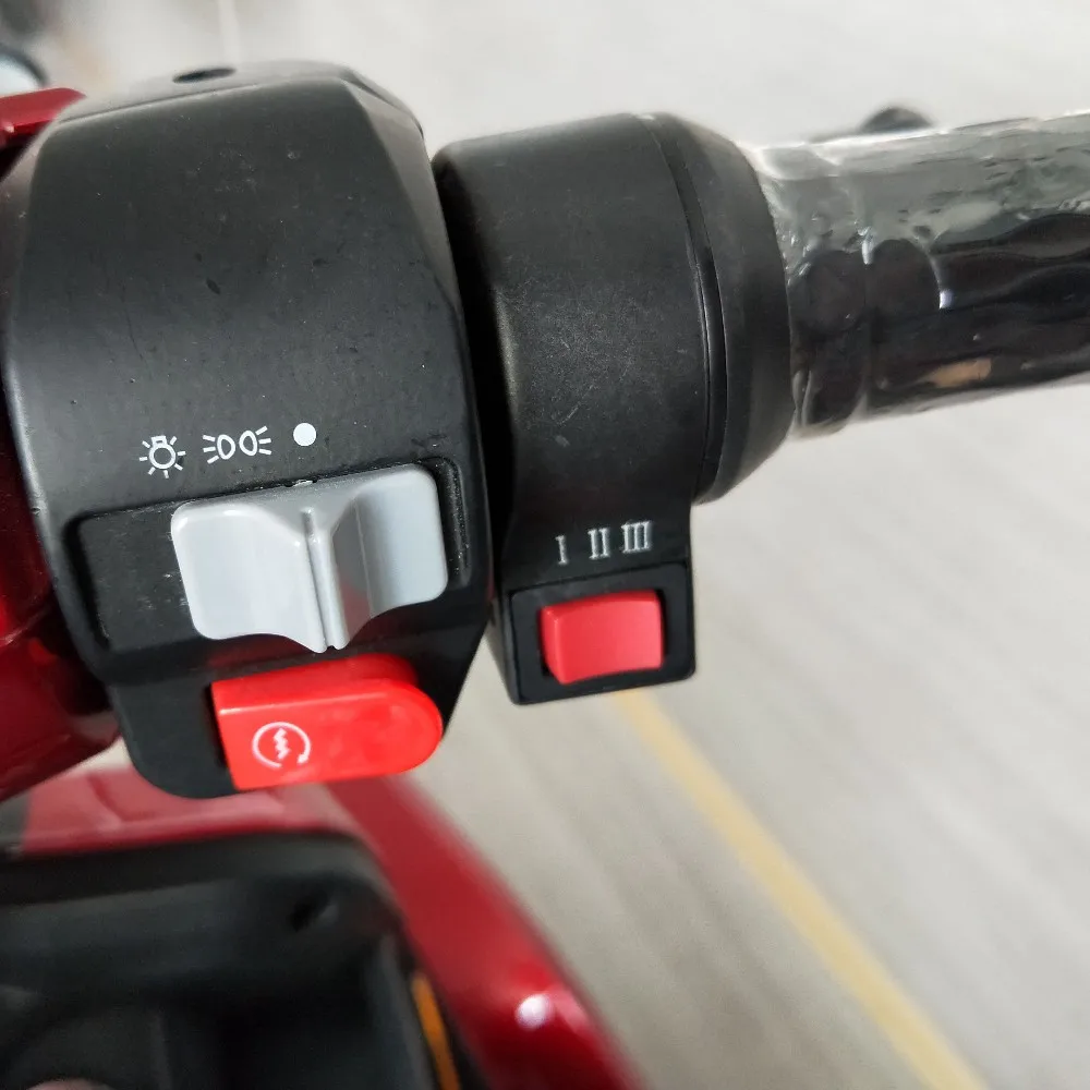 3 wheel goog quality  mobility  scooter with EEC approve