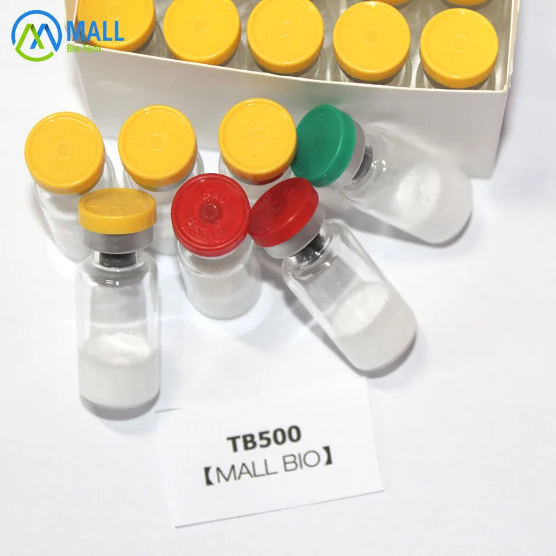 
Wholesale Best Prices tb 500 tb-500 5mg 99% Prue Peptide TB500 