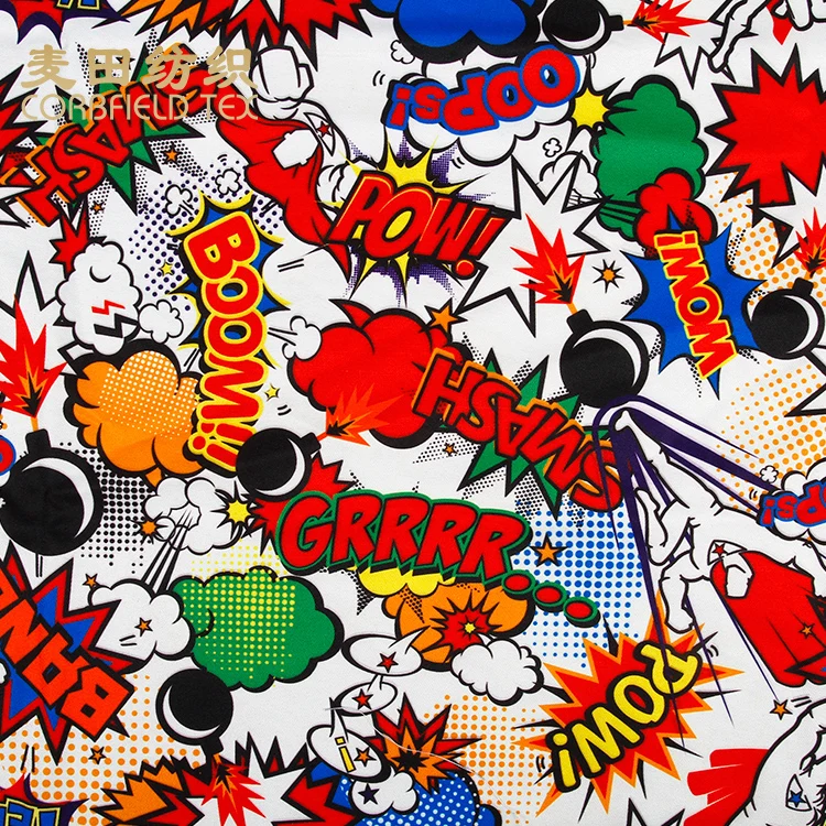 Новый дизайн 10 лет опыта китайский производитель печати ткань