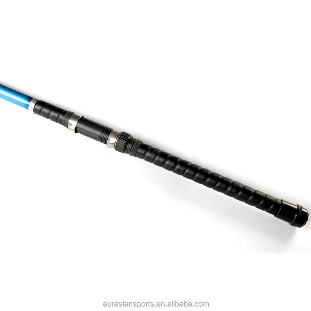 telescopic glass light surf rod,pike rod for fresh water and salt water