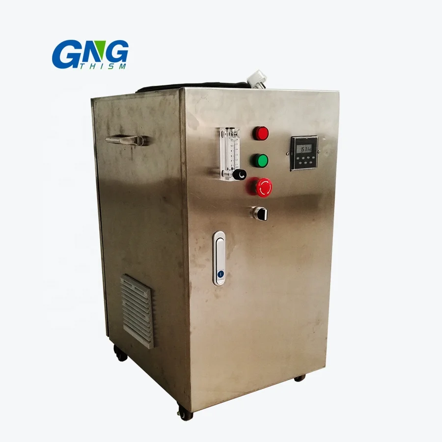 Hydrogen water and china oxygen Micro Nano Bubble Generator for aquaculture