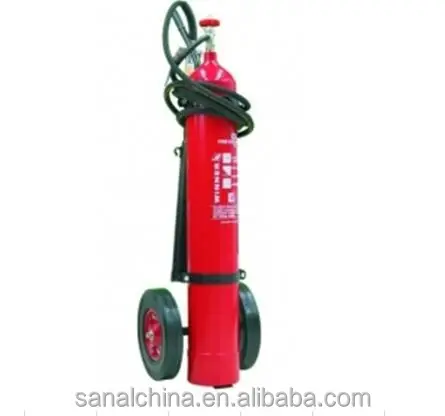 30KG CO2 Fire Extinguisher EN3