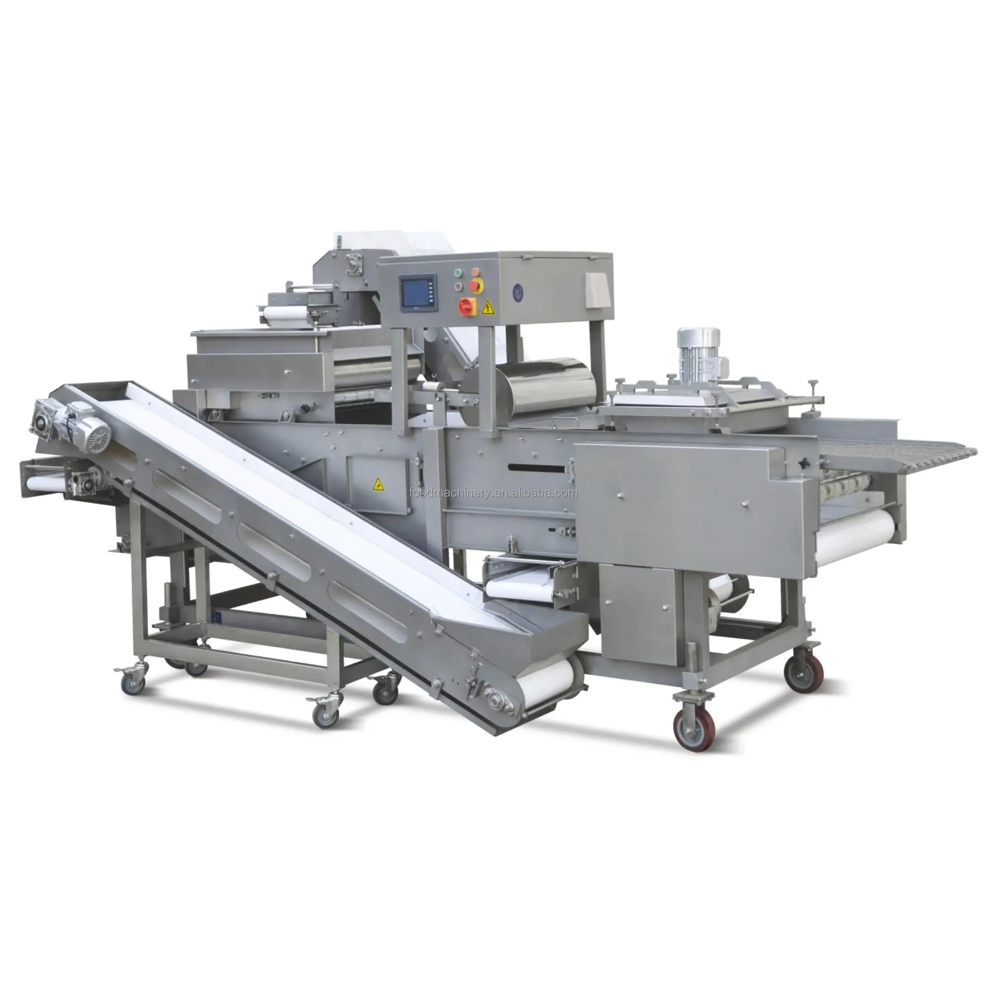
Fresh Crumbs Breading Machine 