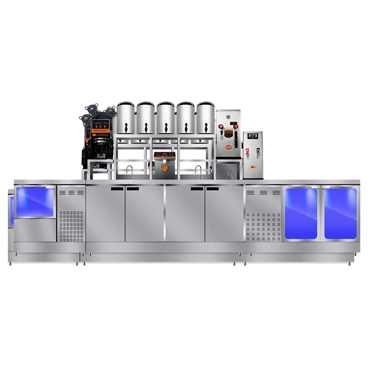 Mobile Counter Bar Modern Mini Customized Counter Bar For Coffee Shop Sale