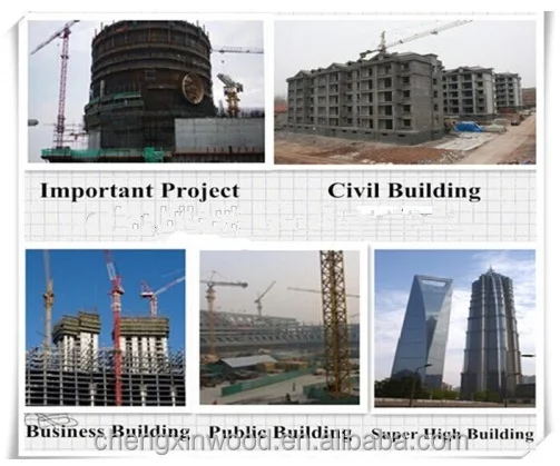 9mm, 12mm, 15mm, 18mm, 21mm, 24mm film faced plywood made in China