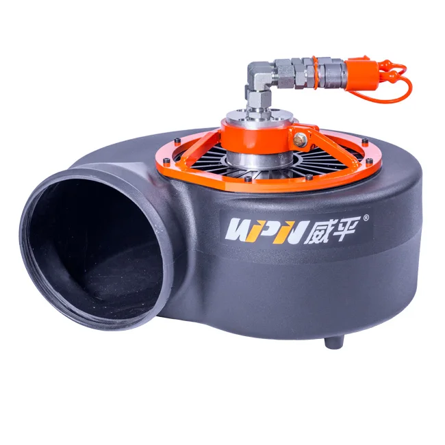 
Portable Hydraulic Ventilation Centrifugal Exhaust Fans 