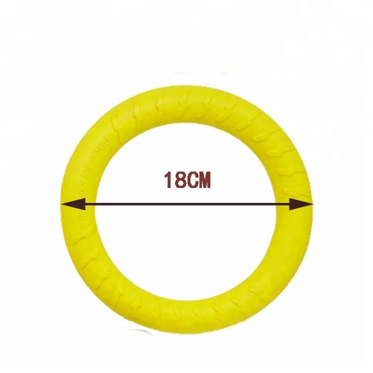 Factory Direct Float Water Chew Accessories EVA Dog Pet Toy Training Sleeping Cat Toy