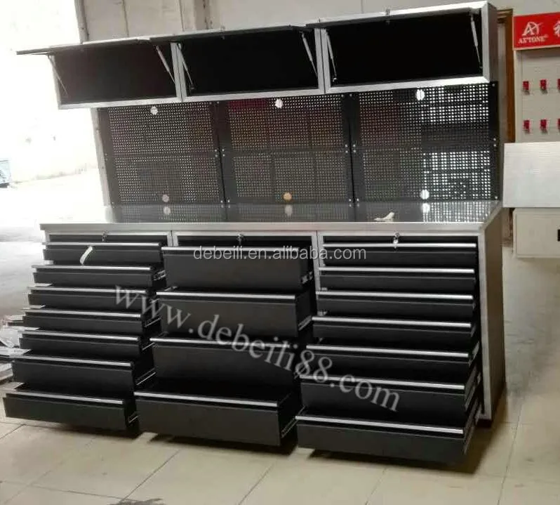 Customize Combined Storage Warehouse tool cabinet
