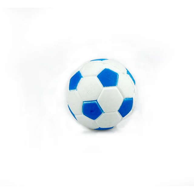 Colorful Kids Soft Sponge Foam Toy Eva Balls Custom Mini Foam Football Printed Logo Cheap Foam Footballs