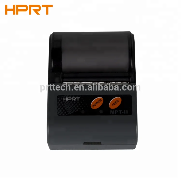 
MPT2-LV 58 мм 2-дюймовый Bluetooth Мобильный Билл чековый термопринтер 