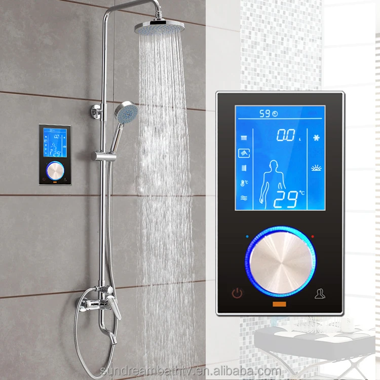 Smart Shower Room Panel With Ce Approval